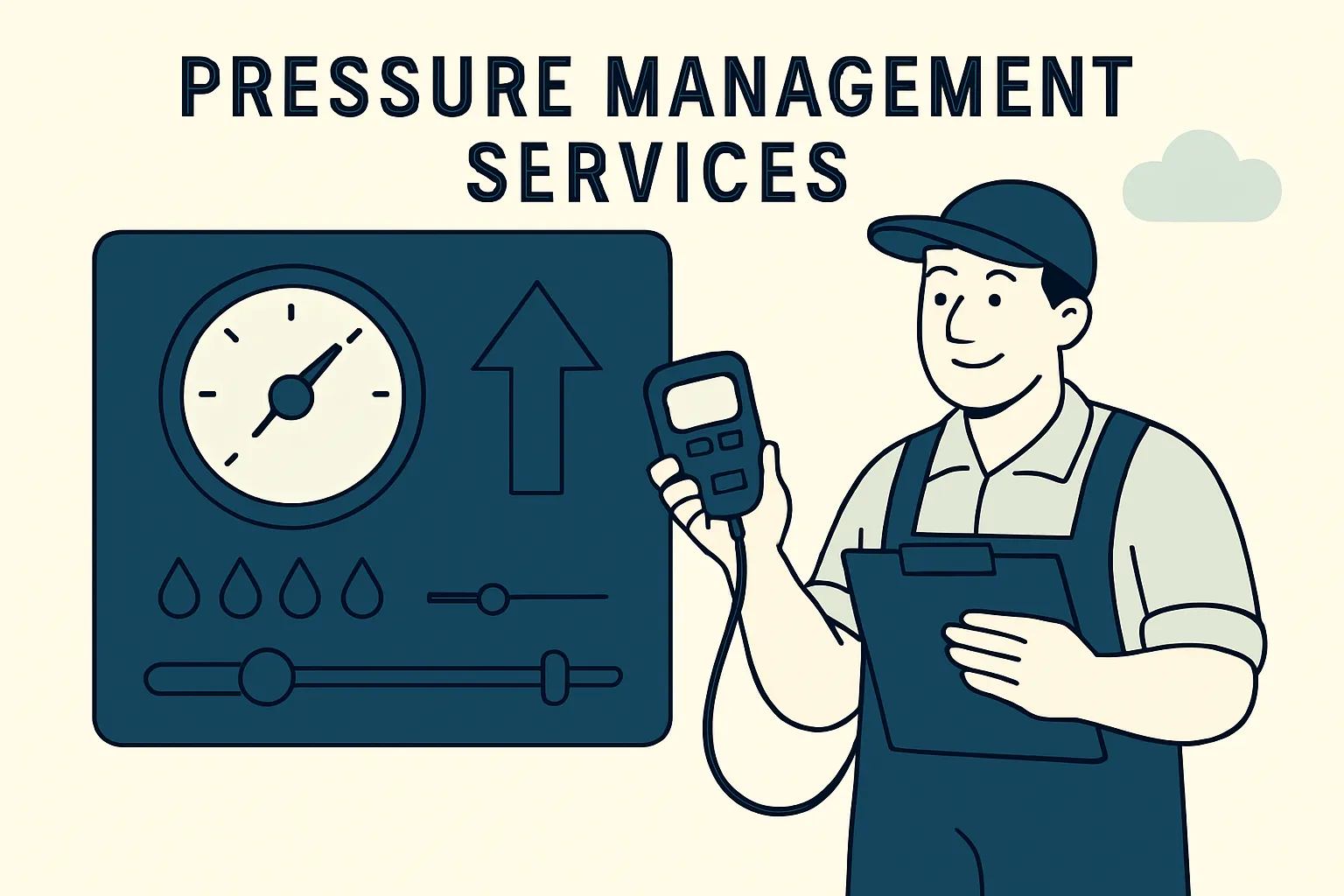 Pressure-Management-Services